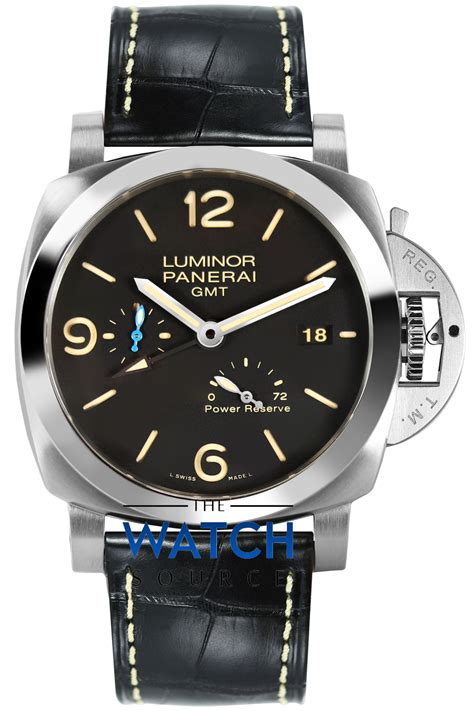 luminor panerai power reserve automatic price|panerai luminor gmt 10 days.